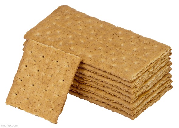Graham cracker - Wikipedia | image tagged in graham cracker - wikipedia | made w/ Imgflip meme maker
