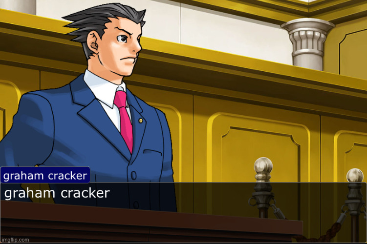 image tagged in graham cracker | made w/ Imgflip meme maker