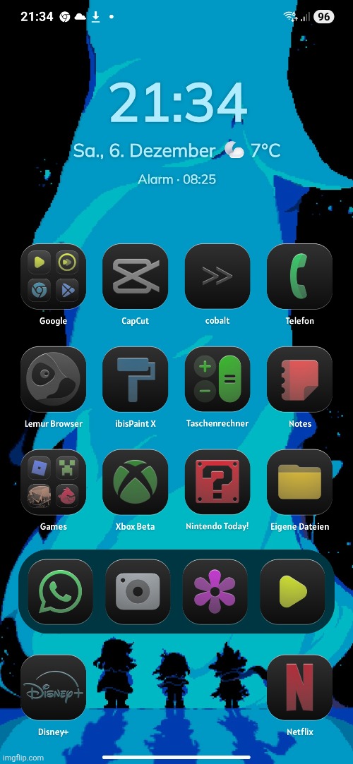 rate tha homescreen | made w/ Imgflip meme maker