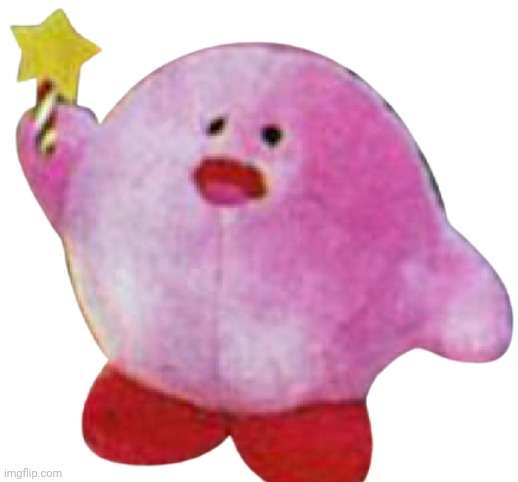 Kirb | image tagged in kirb | made w/ Imgflip meme maker