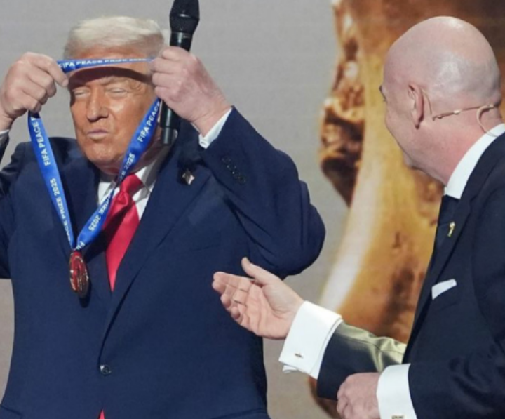 High Quality Awarding myself Blank Meme Template