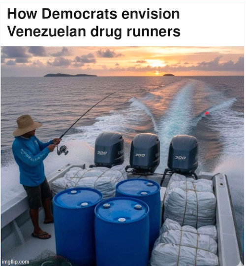 What dems call fishing boats | image tagged in dems,lied again | made w/ Imgflip meme maker