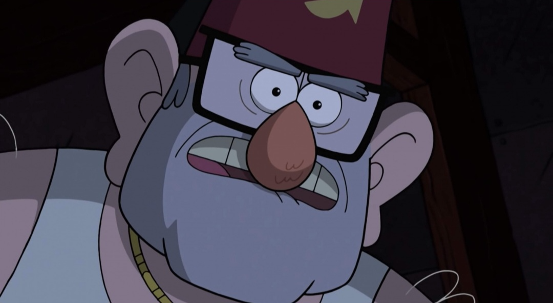 Stan. At last I have all three Blank Meme Template