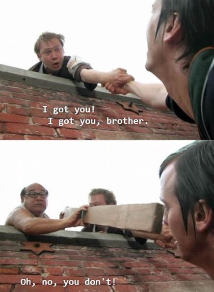 I got you brother Blank Meme Template