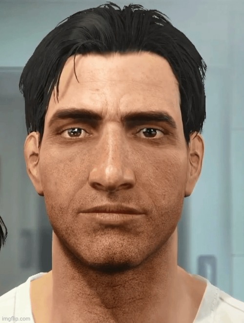 John Fallout | image tagged in john fallout | made w/ Imgflip meme maker