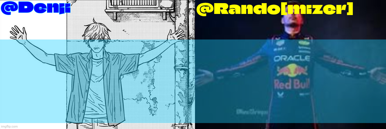 Randodenji shared temp Blank Meme Template