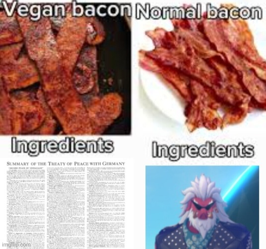 image tagged in bacon | made w/ Imgflip meme maker