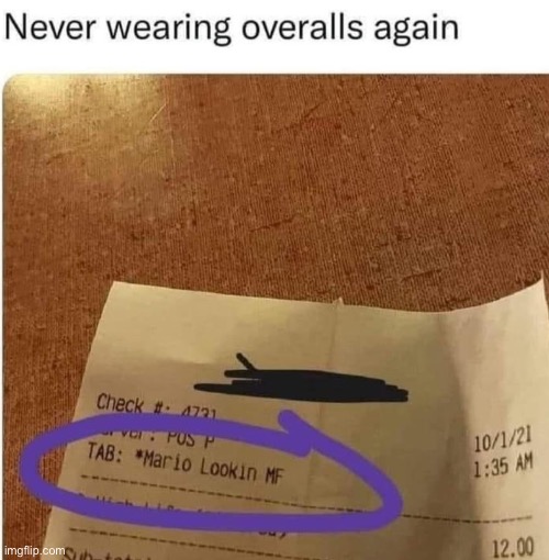 made w/ Imgflip meme maker