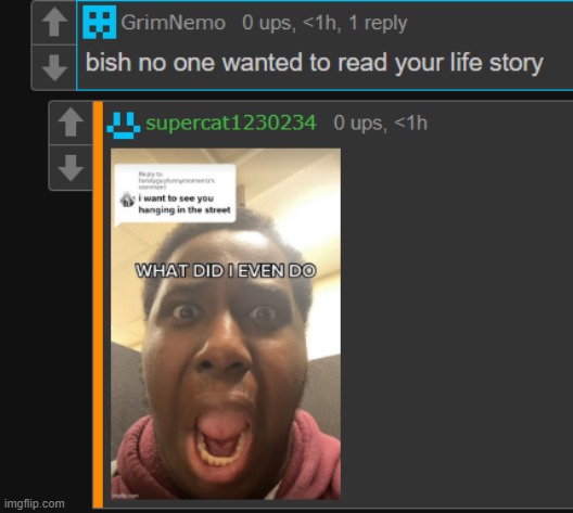 Why so rude | made w/ Imgflip meme maker