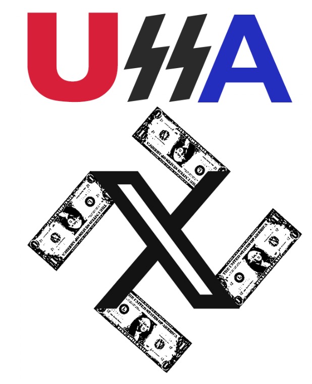 MAGA Autocracy USA Blank Meme Template