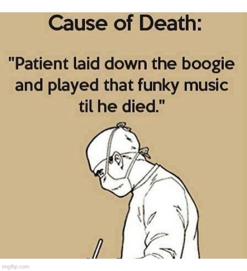 It was a sad situation… | image tagged in play that funky music,wild cherry | made w/ Imgflip meme maker