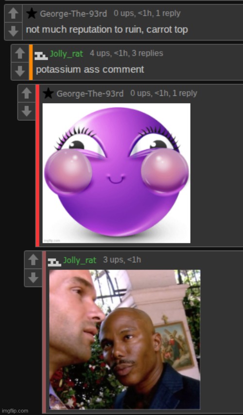 am I dense or is this potassium? | made w/ Imgflip meme maker