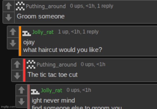 made w/ Imgflip meme maker