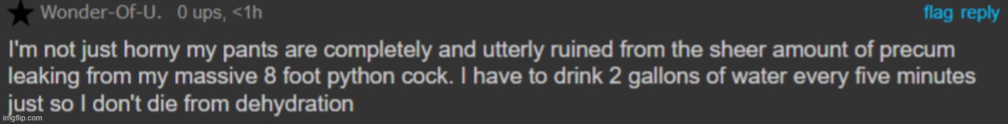 horny jehlo | image tagged in horny jehlo | made w/ Imgflip meme maker