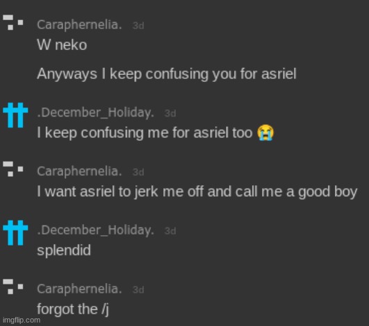 made w/ Imgflip meme maker