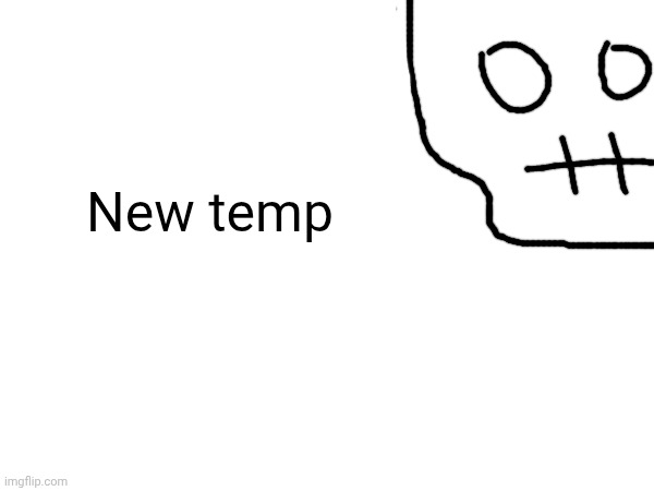 Facts with fries | New temp | made w/ Imgflip meme maker