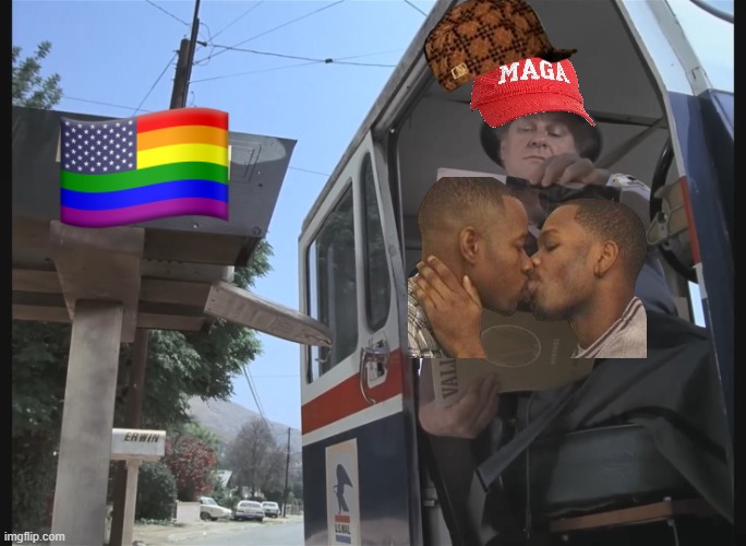 Wanted: A special committee of totally not-gay magas | image tagged in dark night of the scarecrow,dark night of the scarecrow 1987,maga,maga post,maga mail,make the us gay again | made w/ Imgflip meme maker