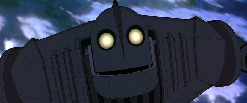 Iron Giant Blank Meme Template
