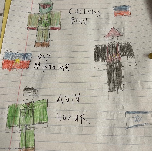 Here’s a part two of my OCC | image tagged in military,history | made w/ Imgflip meme maker