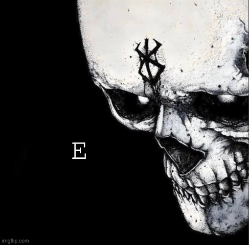 E | E | made w/ Imgflip meme maker