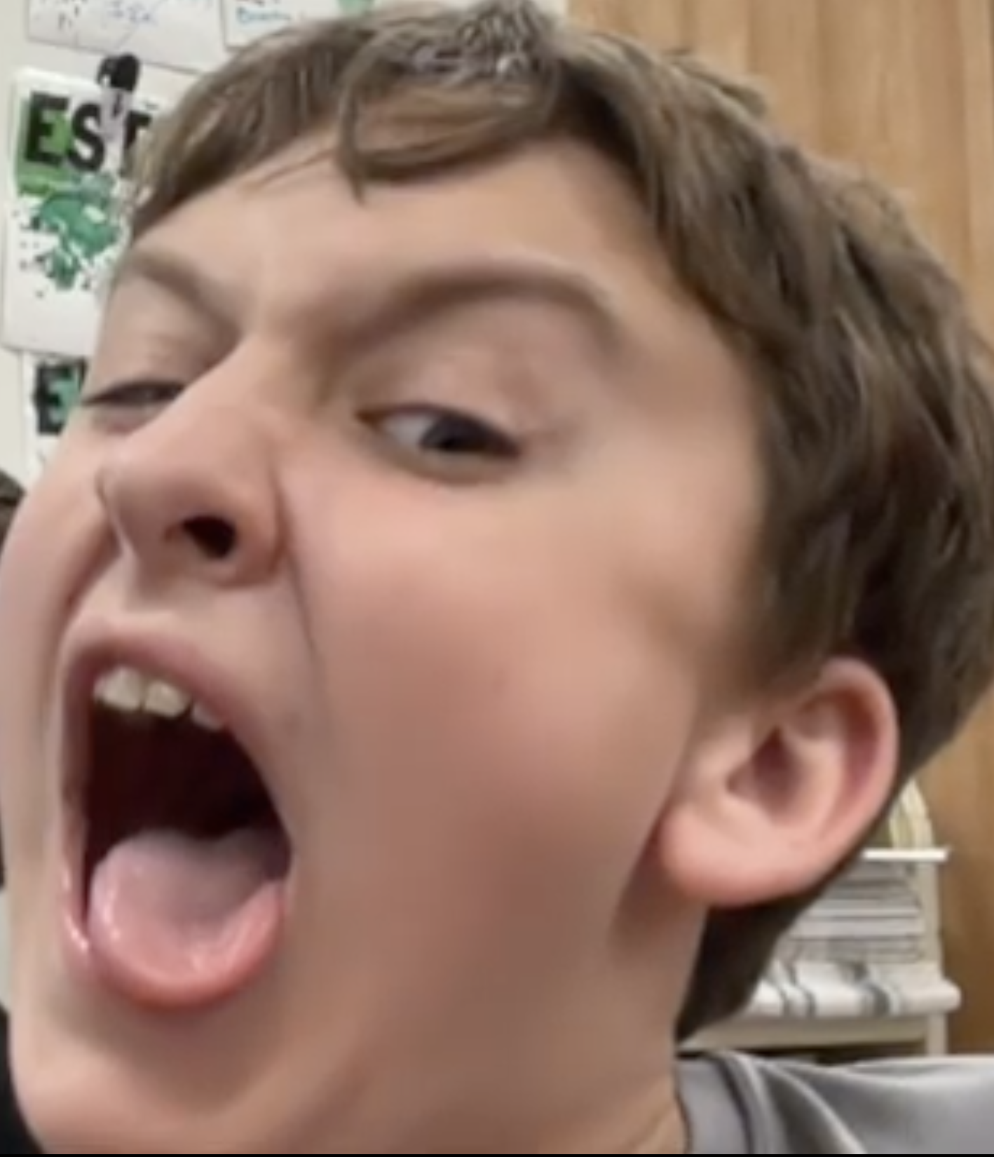 My Bestie Blank Meme Template