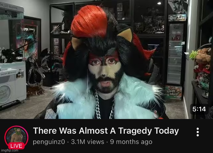 Holy thumbnail | made w/ Imgflip meme maker