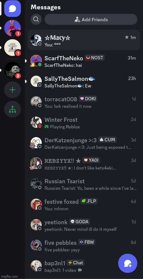 dead chat | made w/ Imgflip meme maker