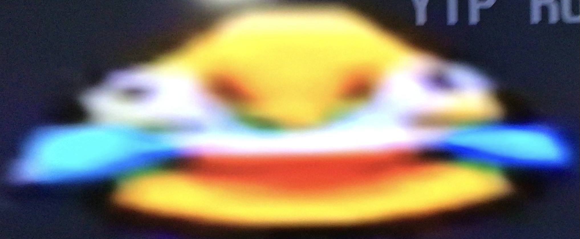 Crazy laugh Blank Meme Template