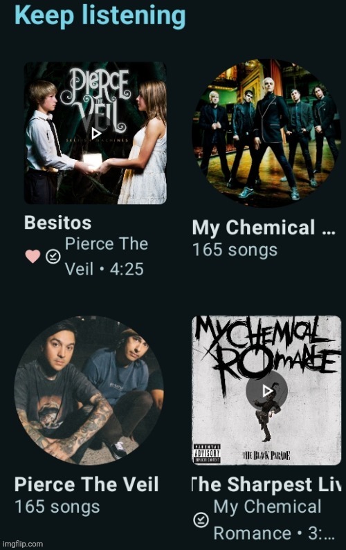 if they both released 2 more songs it would be 167 | made w/ Imgflip meme maker