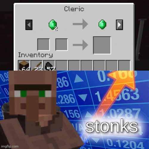 Stonks | made w/ Imgflip meme maker