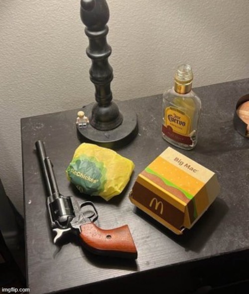 Just went to McDonalds | made w/ Imgflip meme maker