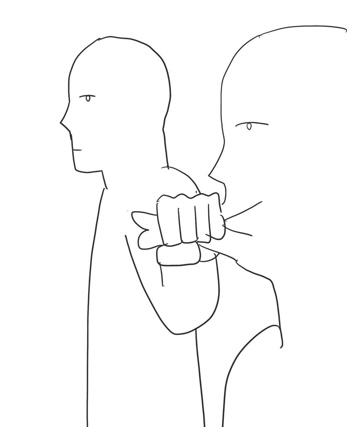 Shush Blank Meme Template