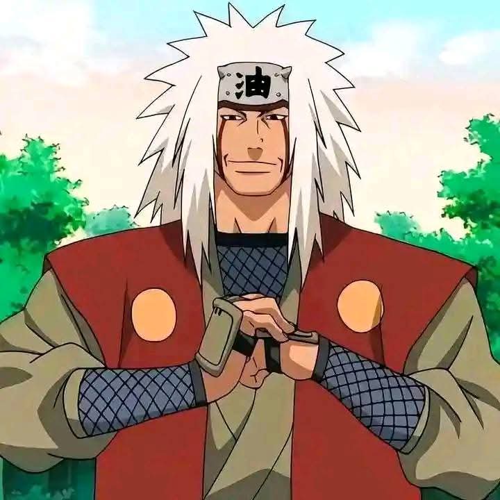 Master Jiraiya Blank Meme Template