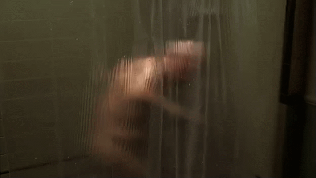 Falling in the shower is bad enough, but when you are having sex it makes it even worse