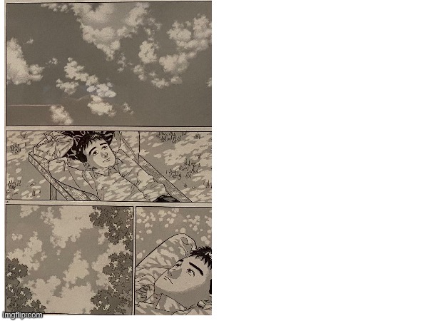 Komorebi | image tagged in manga | made w/ Imgflip meme maker