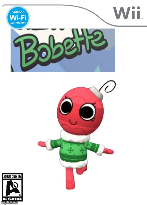 New Wii Game | image tagged in new wii game | made w/ Imgflip meme maker