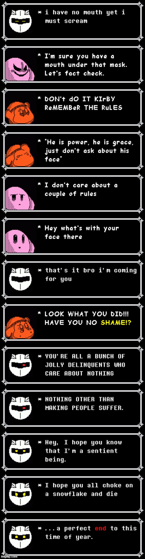 overreacting | made w/ Imgflip meme maker