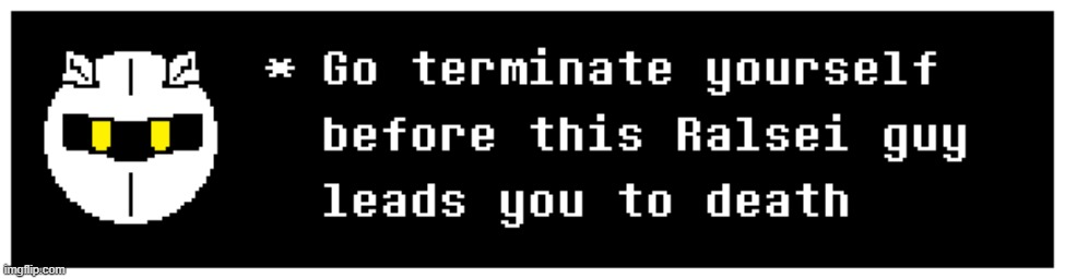 me? leading someone to death? with a gun? never! | made w/ Imgflip meme maker