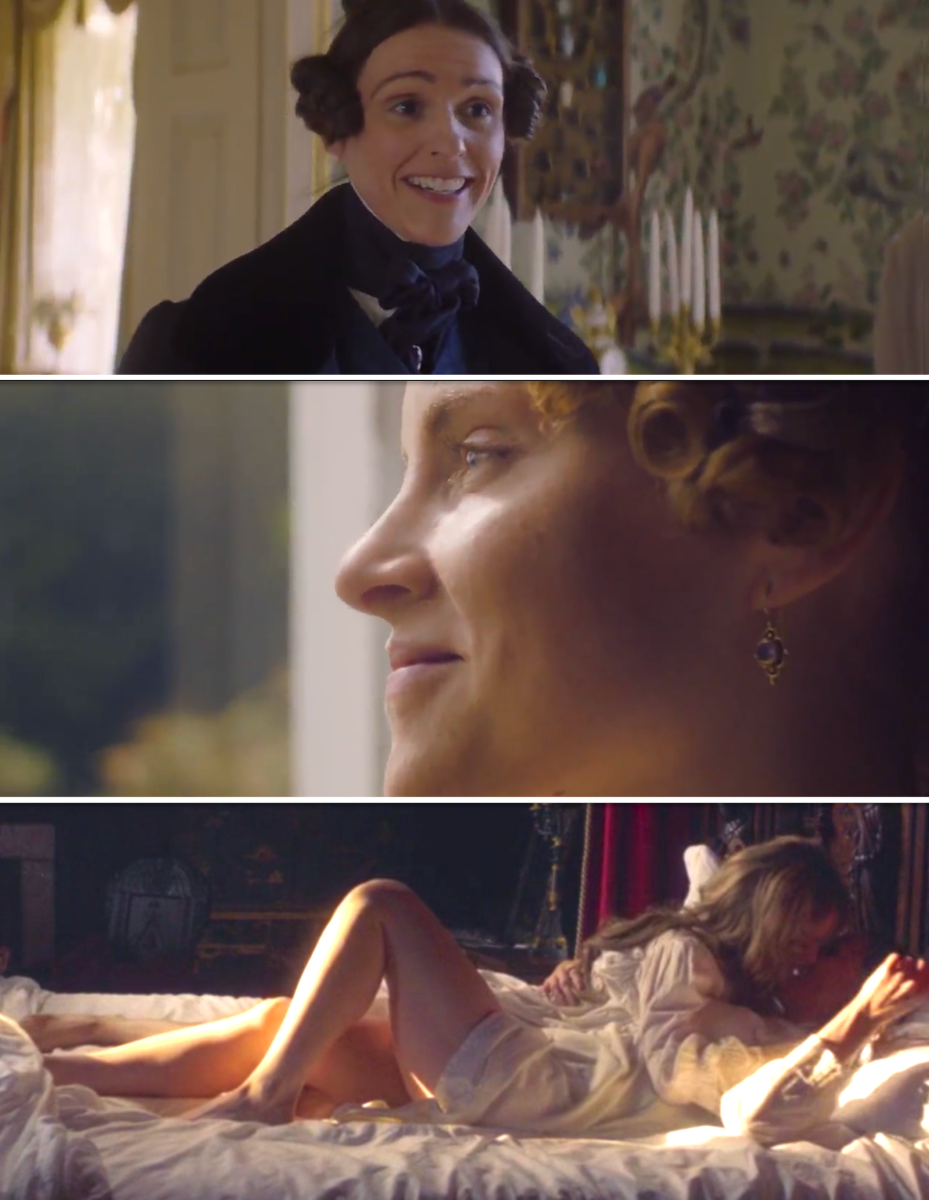 Gentleman Jack Blank Meme Template