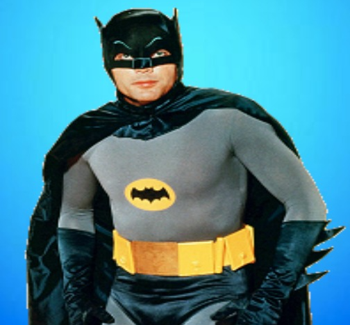 Baticon Blank Meme Template