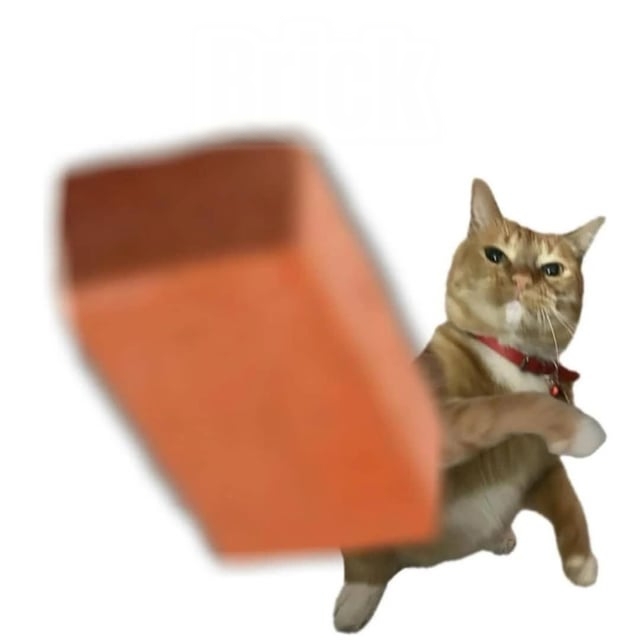 Brick Blank Meme Template