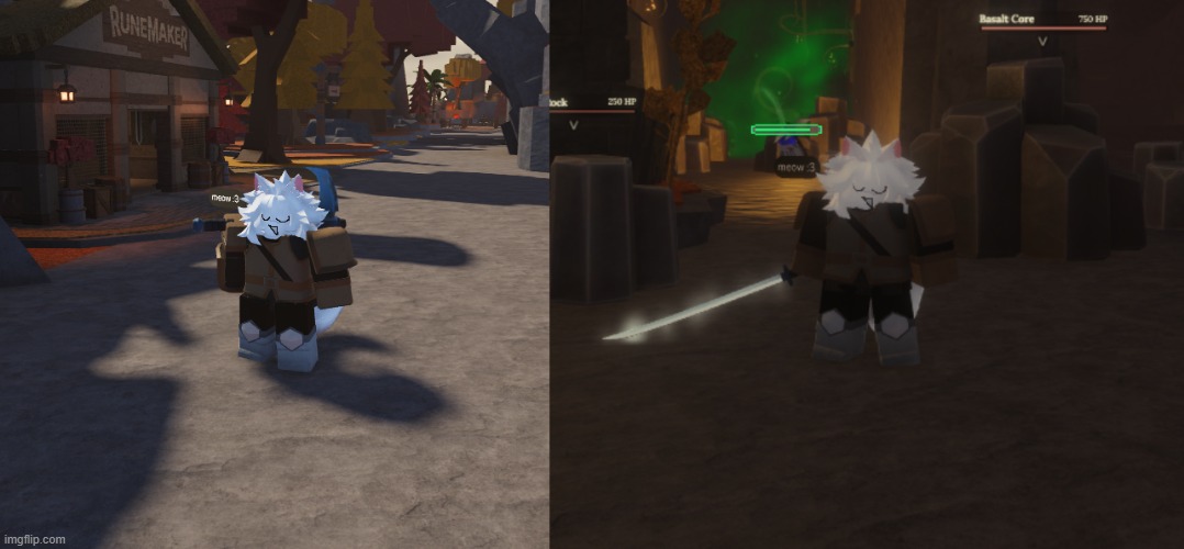 forge is a great game | made w/ Imgflip meme maker