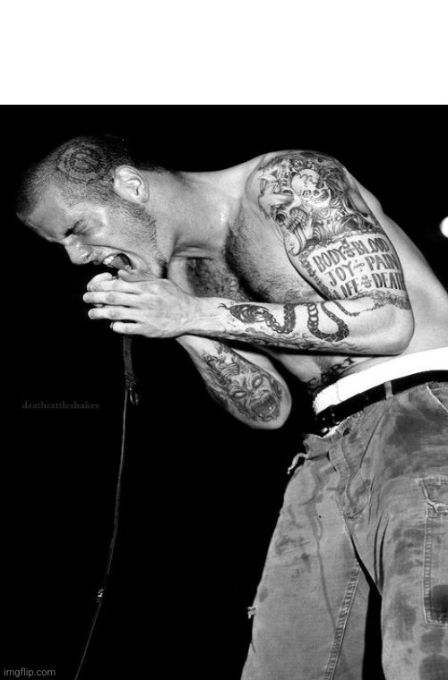 Its time to RISE!! Blank Meme Template