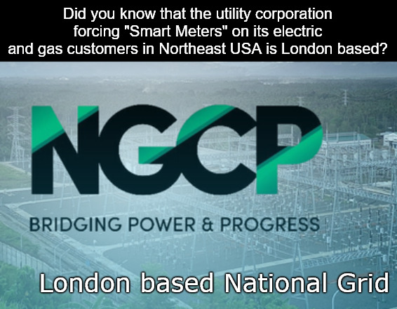 How the Social Credit System colonized America's Northeast | Did you know that the utility corporation forcing "Smart Meters" on its electric and gas customers in Northeast USA is London based? London based National Grid | image tagged in memes,starmer,uk london,social credit system,usa,china | made w/ Imgflip meme maker