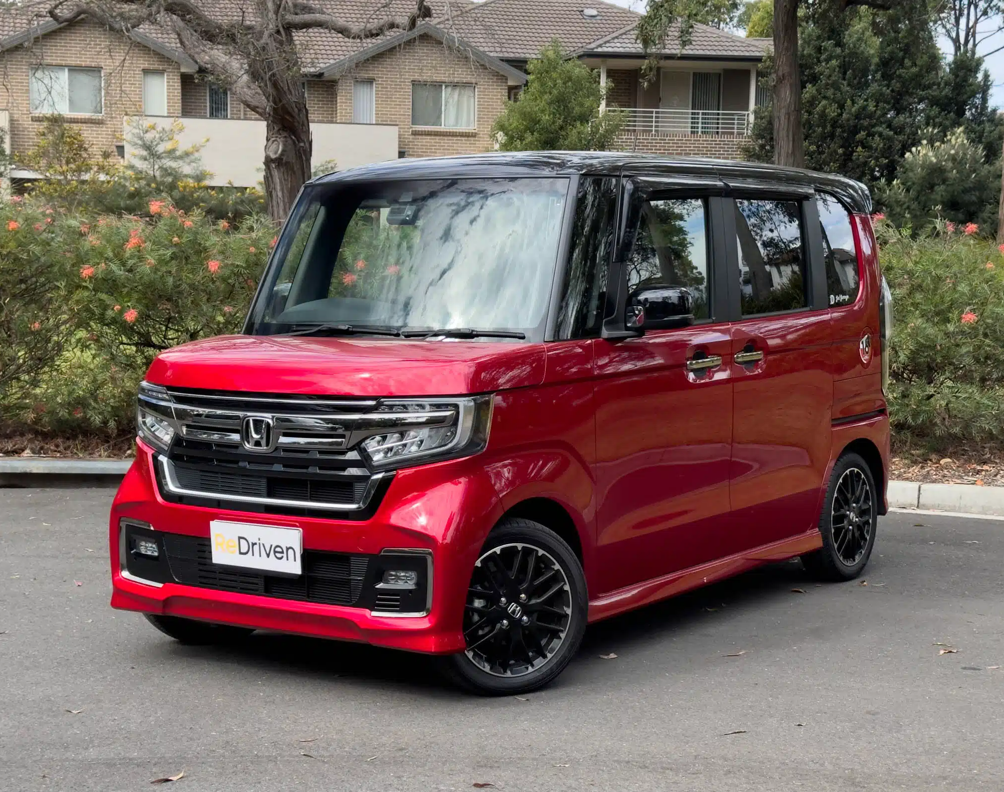 Honda N-Box Blank Meme Template