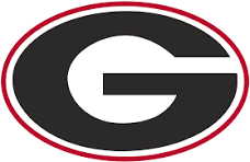 Georgia bulldogs logo Blank Meme Template