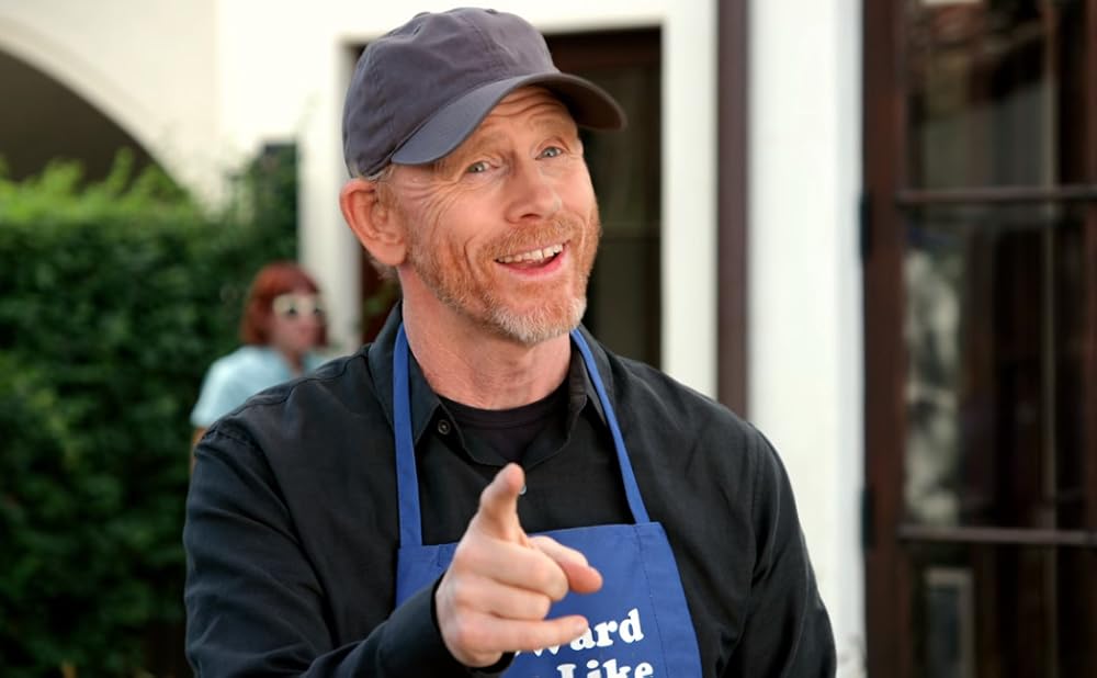 Arrested Development Ron Howard Blank Meme Template