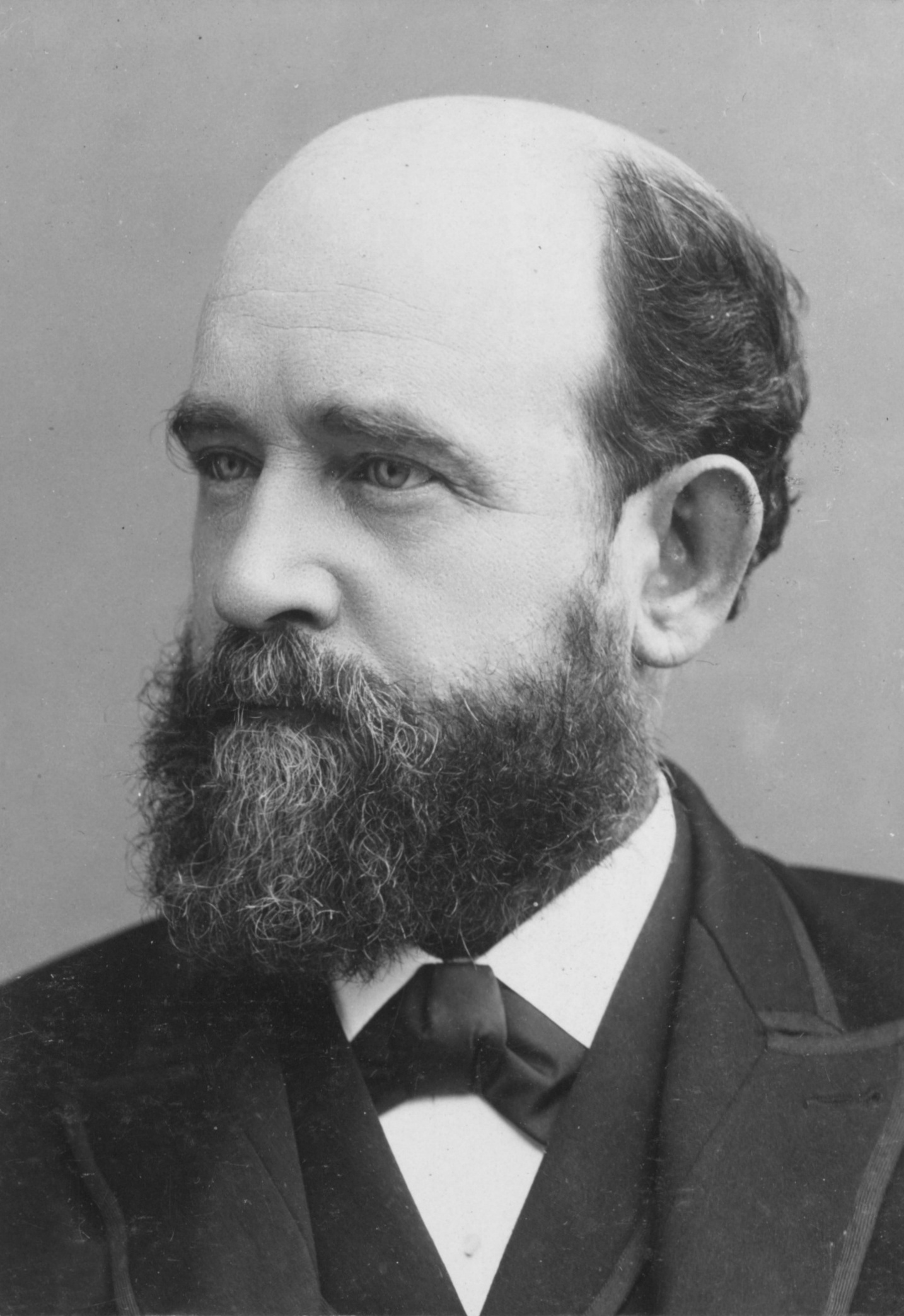 Henry George Blank Meme Template