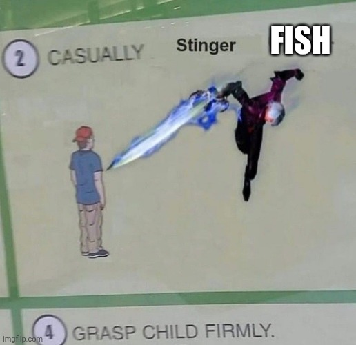 FISH | made w/ Imgflip meme maker