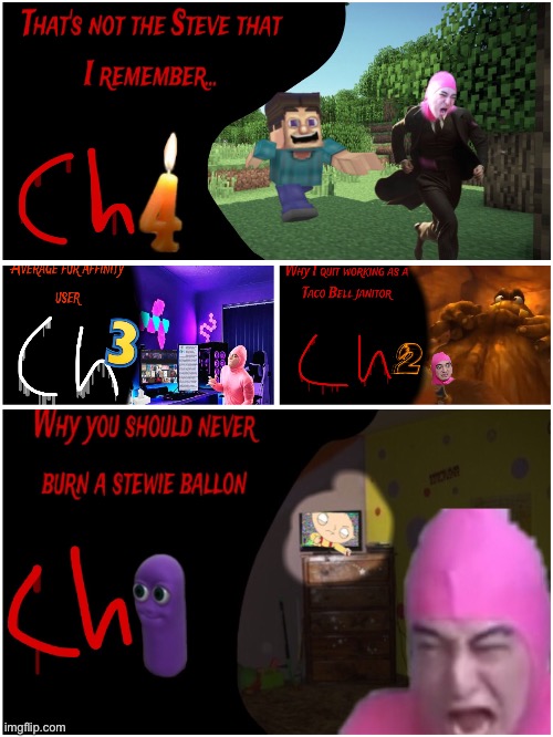 The best troll pasta book that I’ve ever seen | made w/ Imgflip meme maker